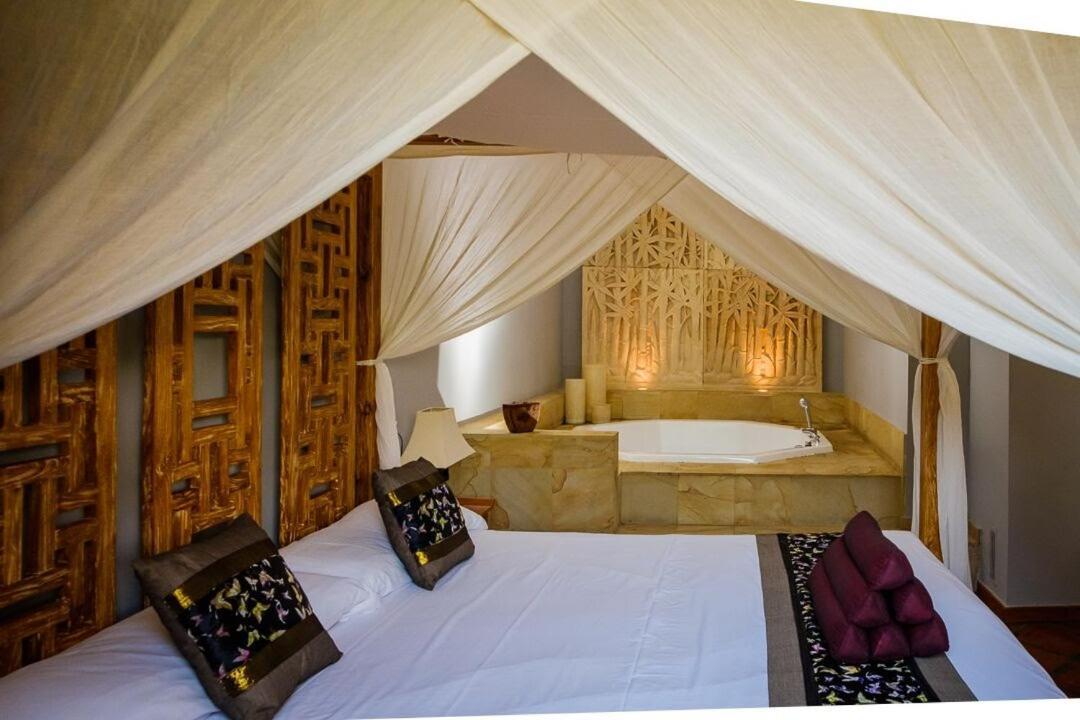 Masia Durba Hotel Castellnovo Kültér fotó