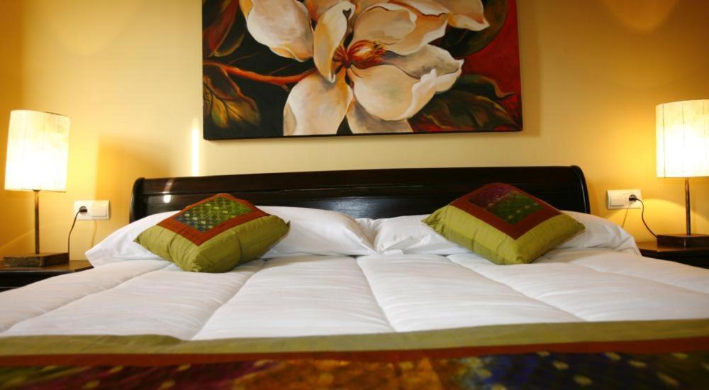 Masia Durba Hotel Castellnovo Kültér fotó