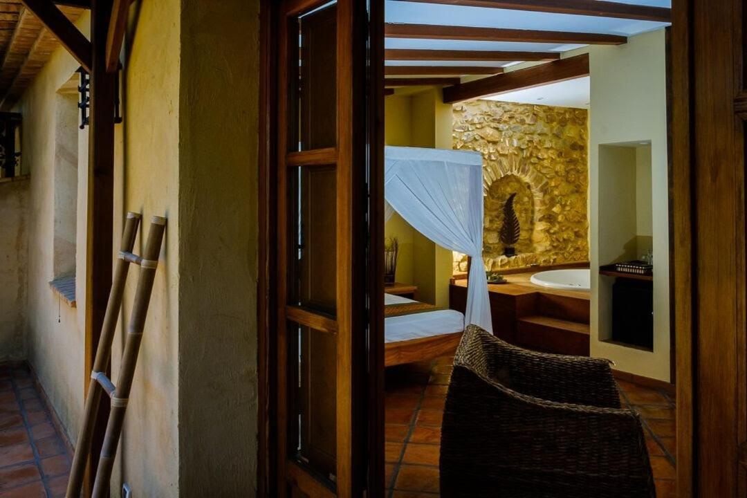 Masia Durba Hotel Castellnovo Kültér fotó